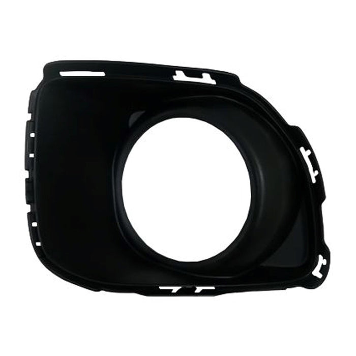 GMC Canyon Denali Front Passenger Side Bumper Insert Fog Lamp Bezel - GM1039253