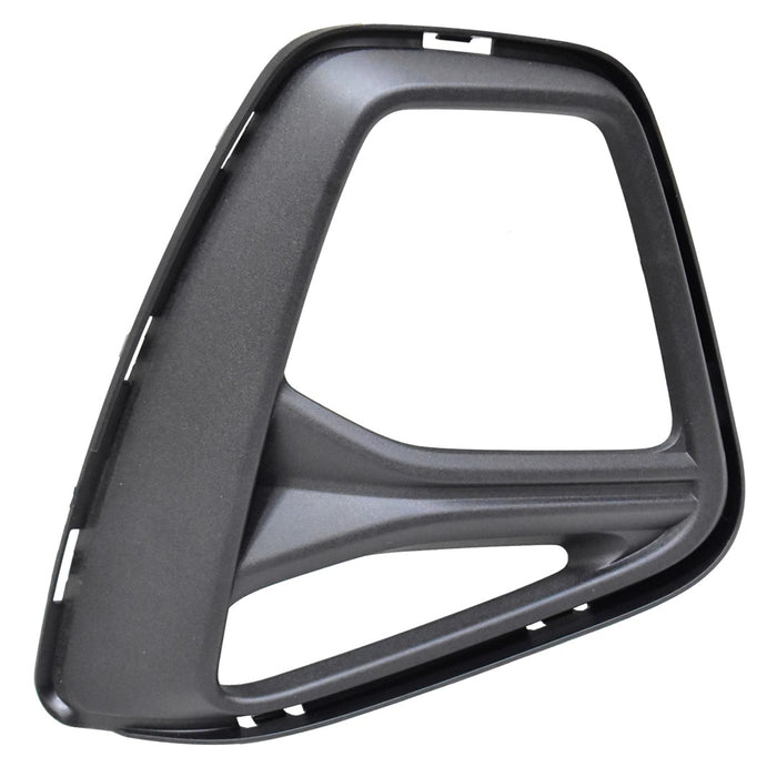 Chevrolet Blazer Base/L/LS/LT/True North Front Passenger Side Bumper Insert Fog Lamp Bezel For Use W/Fog Lamps - GM1039255