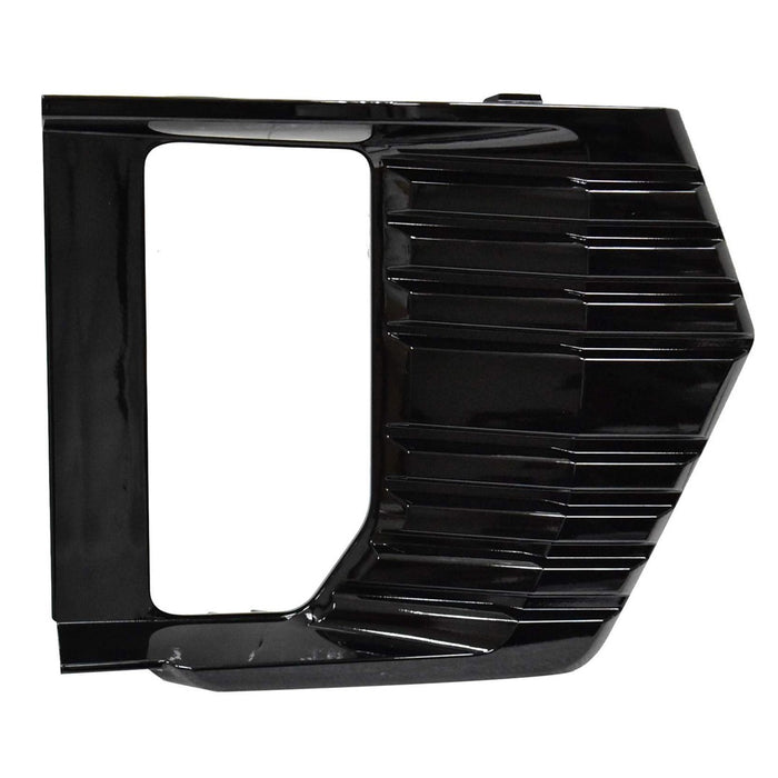 GMC Sierra 1500/1500 Limited AT4/Denali/SLT Front Passenger Side Bumper Insert Fog Lamp Bezel For Use W/Fog Lamps Crew Cab Pickup/Extended Cab Pickup - GM1039258