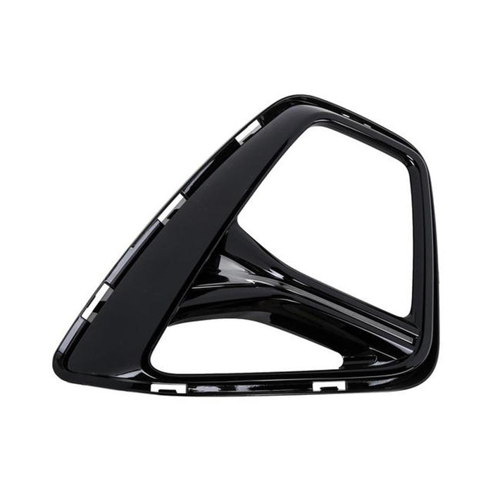 Chevrolet Blazer RS Front Passenger Side Bumper Insert Fog Lamp Bezel For Use W/Fog Lamps - GM1039261