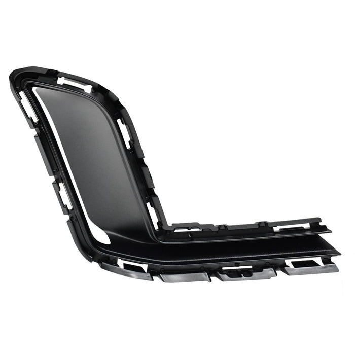 Chevrolet Camaro LS/LT/LT1 Front Passenger Side Bumper Insert Outer Grille Opening Bezel Convertible/Coupe - GM1039265