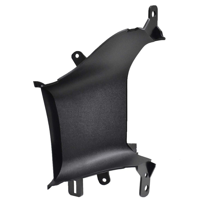 Chevrolet Camaro LS/LT/LT1 Front Passenger Side Bumper Insert Air Duct - GM1039267