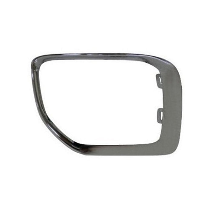 GMC Canyon Denali Front Passenger Side Bumper Insert Fog Lamp Trim - GM1039272