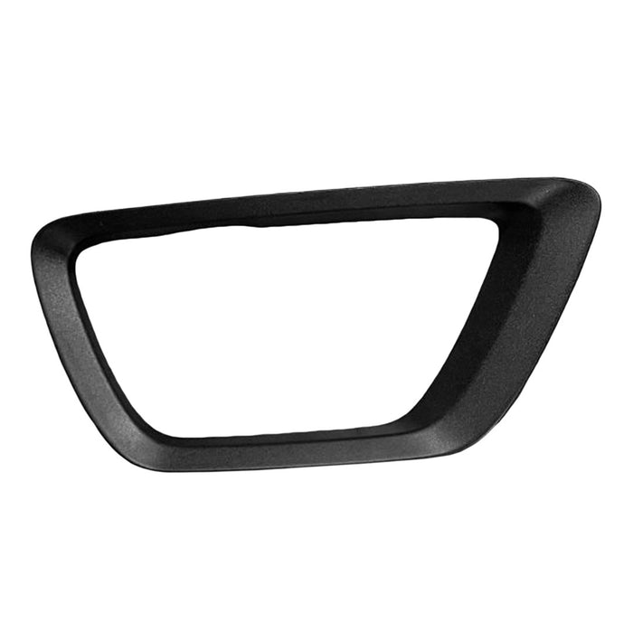 Chevrolet Colorado Front Passenger Side Bumper Insert Fog Lamp Moulding W/Appearance Pkg - GM1039273
