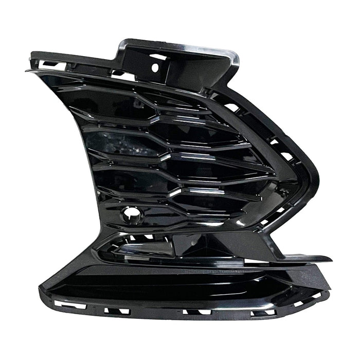 Chevrolet Equinox RS Front Passenger Side Bumper Insert Outer Grille - GM1039274