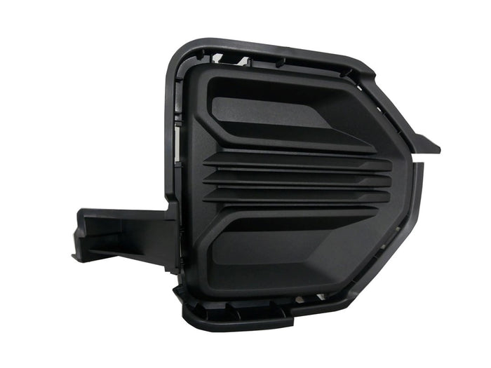 GMC Canyon Front Passenger Side Bumper Insert Fog Lamp Opening Cover For Use W/O Fog Lamps - GM1039282