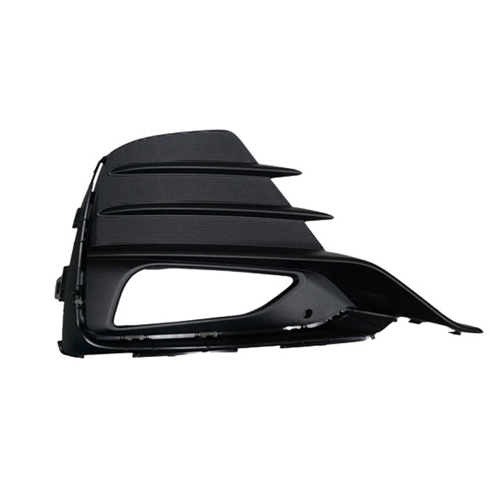 Chevrolet Cruze Front Passenger Side Bumper Insert W/Rs Pkg Outer Grille - GM1039289