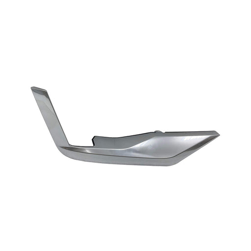 Cadillac Escalade Luxury/Premium Luxury/Premium Luxury Platinum Front Passenger Side Bumper Insert Satin Nickel - GM1039296