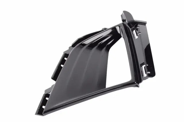 Buick Encore GX Outer Grille Bumper Insert With Fog Lamp Holes - GM1039328