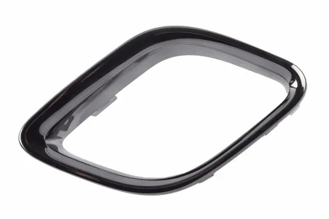 Buick Envision Grille Bezel Bumper Insert Black Ice - GM1039333
