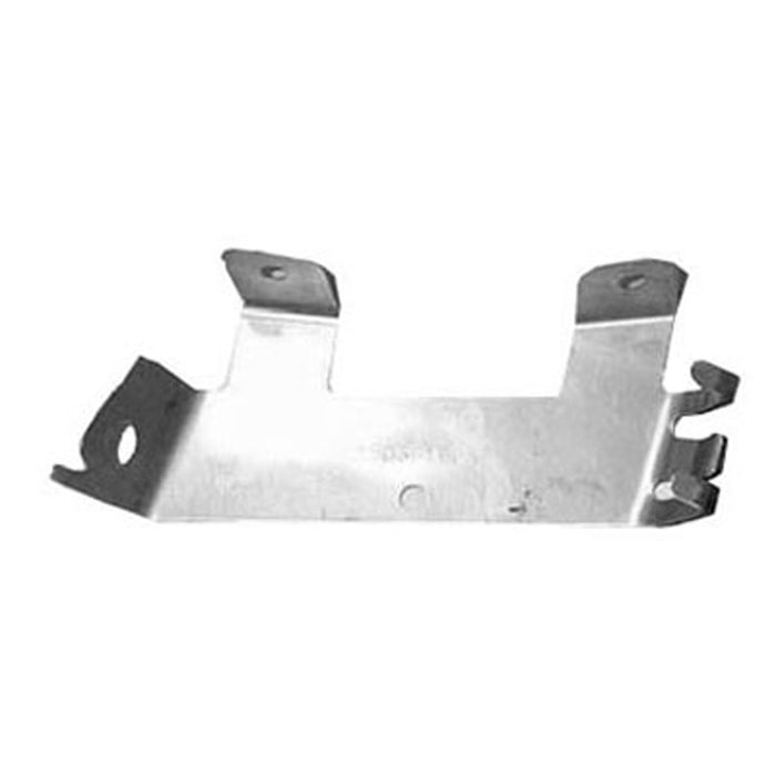 Chevrolet S10 Front Driver Side Bumper Support Air Dam Upper Support Bracket W/Xtreme Package - GM1042105
