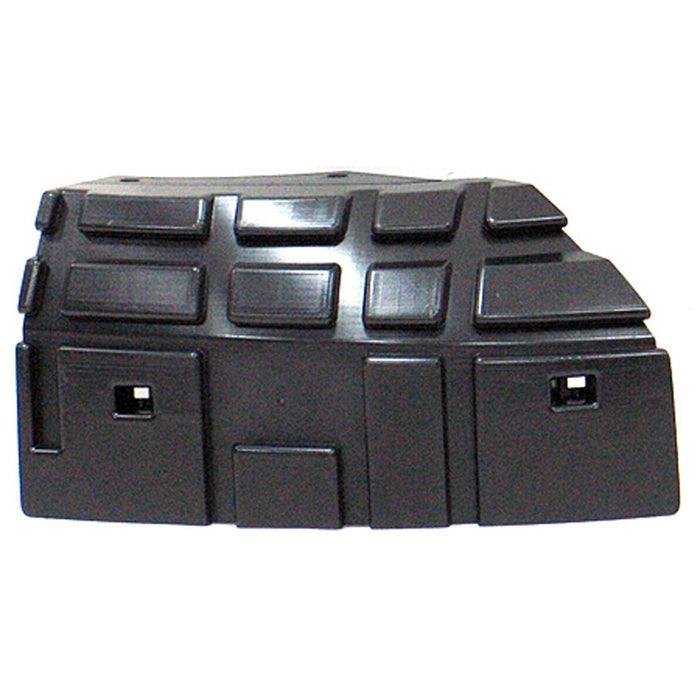 GMC Sierra 1500 Hybrid CAPA Certified Front Driver Side Bumper Support Upper Front Cover Support - GM1042108C