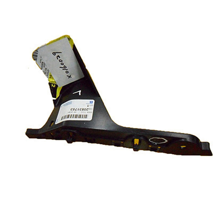 Cadillac CTS 3.0L/3.6L/Base/Coupe/Luxury/Performance/Premium/V/V Black Diamond/V Luxury/V Premium Black Diamond/Vsport/Vsport Premium Front Driver Side Bumper Support Coupe/Sedan/Wagon - GM1042112