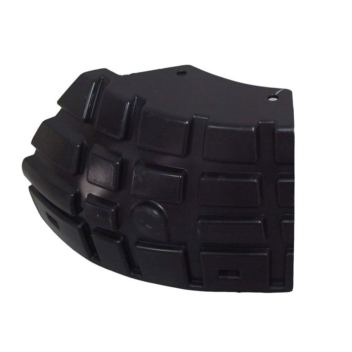 GMC Sierra 2500/3500 Front Driver Side Bumper Support Upper Front Cover Support - GM1042120