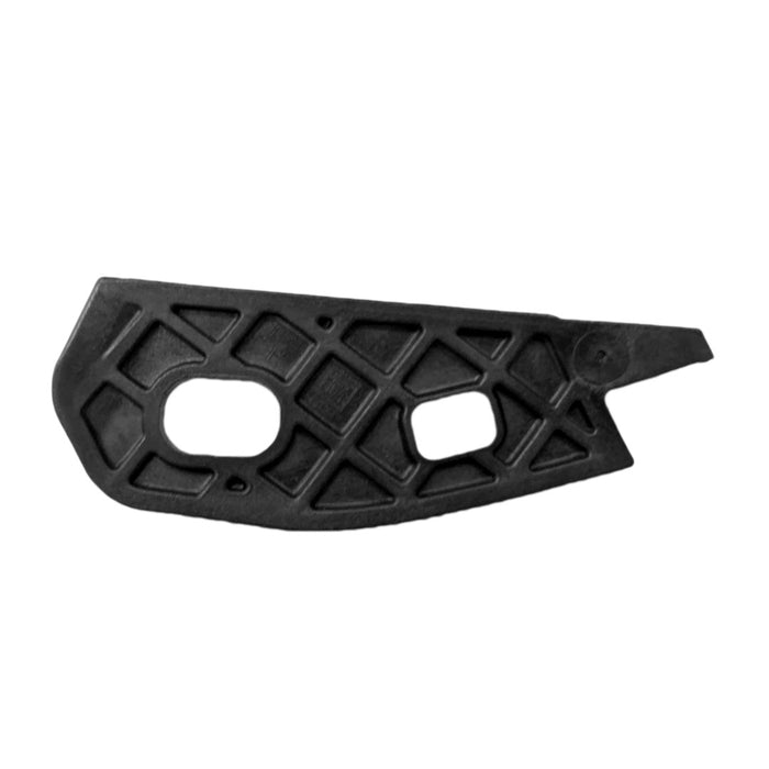 Chevrolet Malibu Front Driver Side Bumper Support Upper Guide - GM1042152