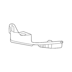 Front Driver Side Bumper Support image
