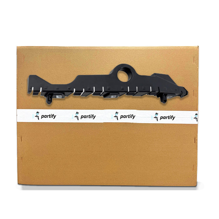 Chevrolet Silverado 1500/1500 LTD Front Passenger Side Bumper Support Side Cover Guide - GM1043155