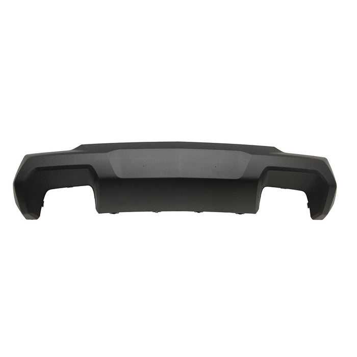 Chevrolet Colorado LT/WT/Z71 Front Bumper Molding Anthracite - GM1044156