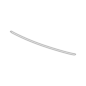 Front Bumper Molding image