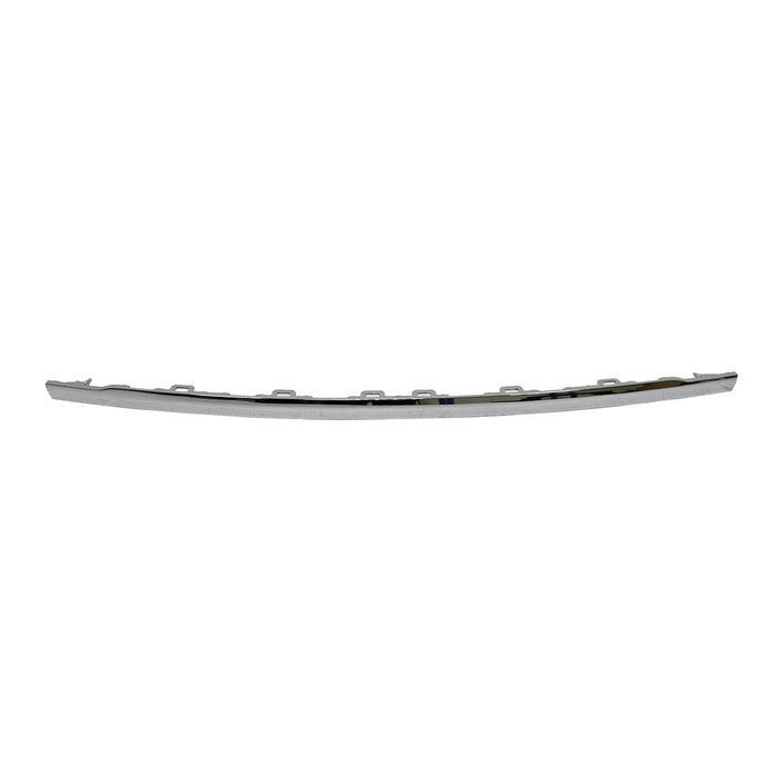 GMC Acadia Front Bumper Molding Chrome - GM1044168