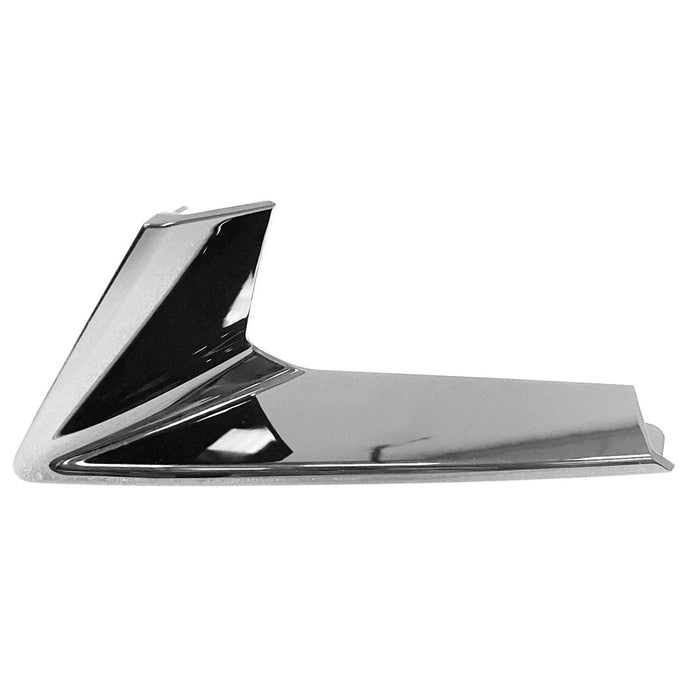 Chevrolet Camaro Front Driver Side Bumper Molding W/O 1Le Performance Pkg W/O Redline Pkg Grille Insert Convertible/Coupe - GM1046139