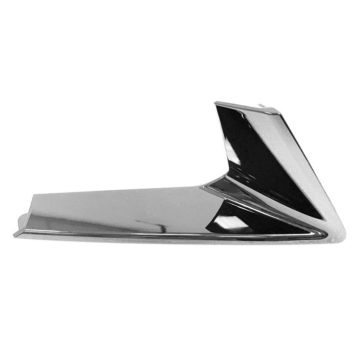 Chevrolet Camaro Front Passenger Side Bumper Molding W/O 1Le Performance Pkg W/O Redline Pkg Grille Insert Convertible/Coupe - GM1047139