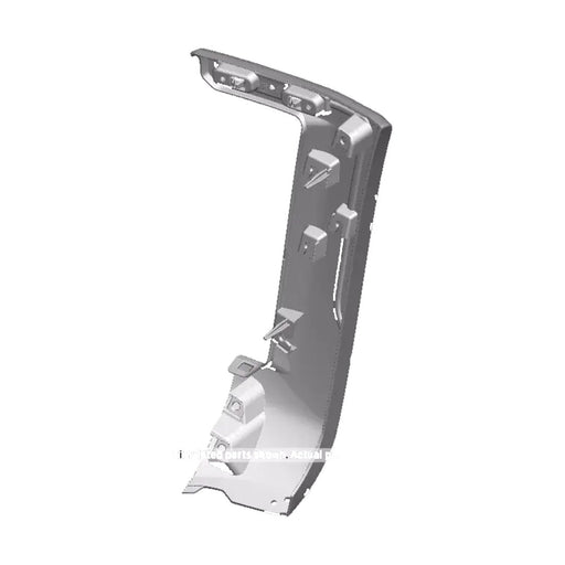 GMC Sierra 2500 HD/Sierra 3500 HD Side Moulding Front Bumper Molding - GM1047165