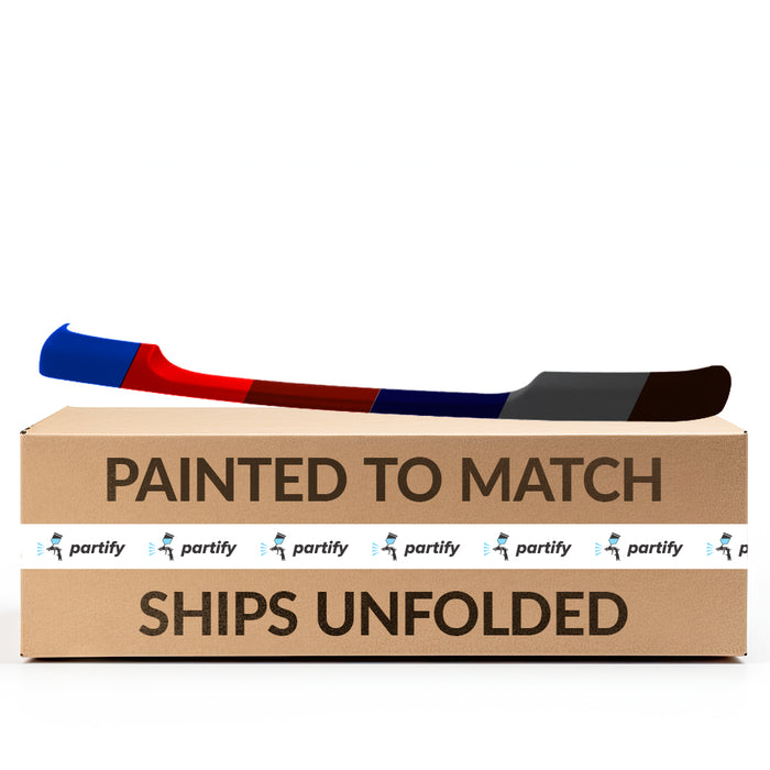 GMC Sierra Front Upper Bumper - GM1051104