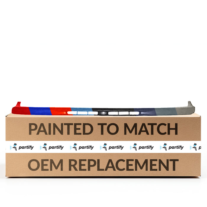 Chevrolet Suburban Upper Front Bumper - GM1051107