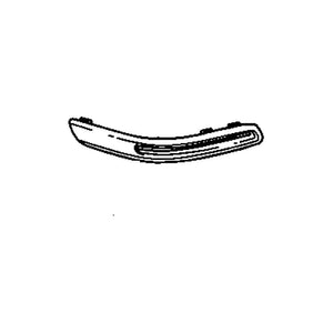 Front Driver Side Bumper Impact Strip image