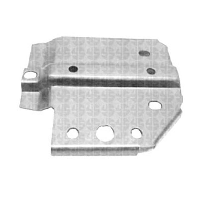 Chevrolet Malibu/Oldsmobile Cutlass/Pontiac Grand Am Front Driver Side Bumper Bracket Impact Bar Bracket - GM1066119