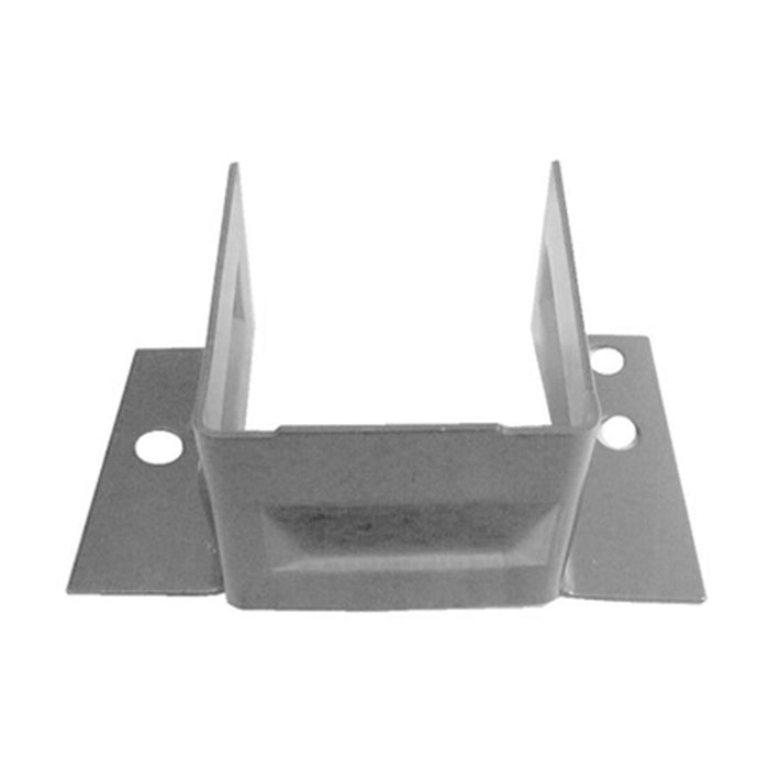 Chevrolet Lumina Front Driver Side Bumper Bracket Impact Bar Bracket - GM1066120