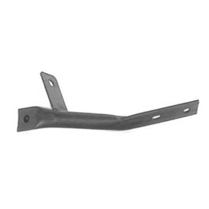 Chevrolet Tracker Front Driver Side Bumper Bracket Lower Side Stay - GM1066128