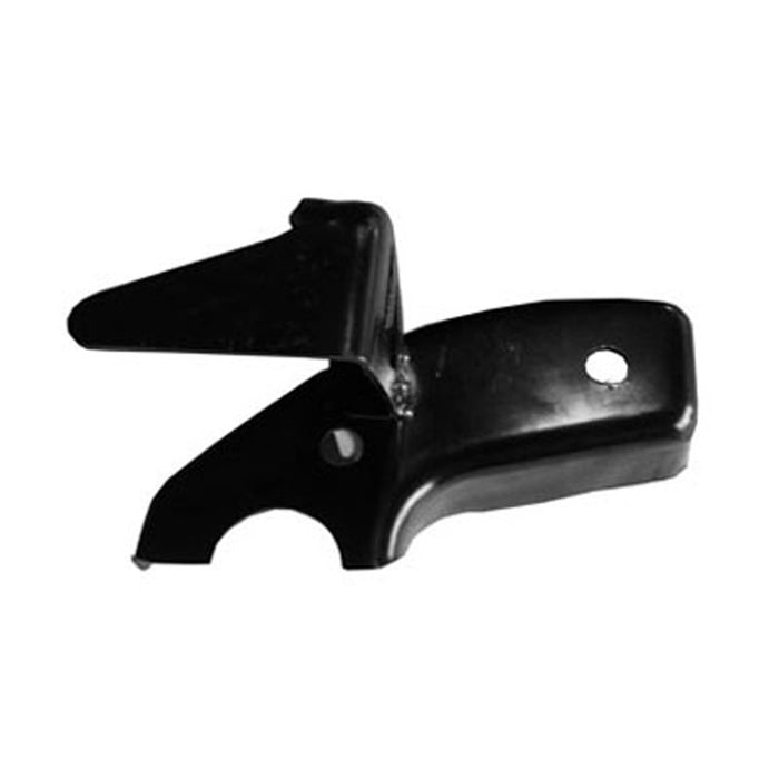 Chevrolet Blazer/S10/GMC Jimmy/Sonoma/Oldsmobile Bravada Front Driver Side Bumper Bracket Impact Bar Bracket Frame Mounted - GM1066133