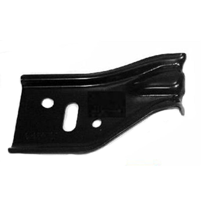 Pontiac Vibe Front Driver Side Bumper Bracket Impact Bar Bracket - GM1066143