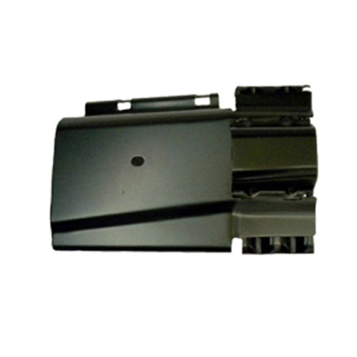 Chevrolet Express 1500/2500/GMC Savana 1500/Savana 2500 CAPA Certified Front Driver Side Bumper Bracket AWD/RWD - GM1066157C