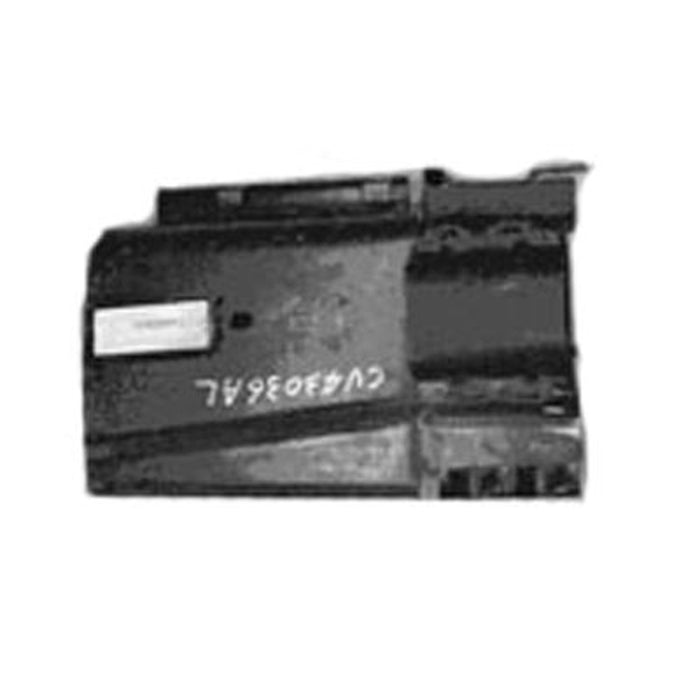 Chevrolet Express 2500/3500/GMC Savana 2500/Savana 3500 Front Driver Side Bumper Bracket W/8500 Or 8600Lb Gvw RWD - GM1066158