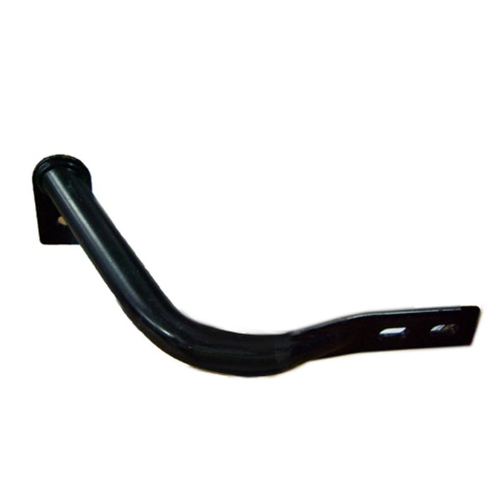 Chevrolet Silverado 1500/1500 Classic SS/GMC Sierra 1500/Sierra 1500 Classic Base/Hybrid/SL/SLE/SLT/WT/Hybrid/SL/SLE/SLT/WT Front Driver Side Bumper Bracket Outer Bar Brace Extended Cab Pickup/Standard Cab Pickup - GM1066159