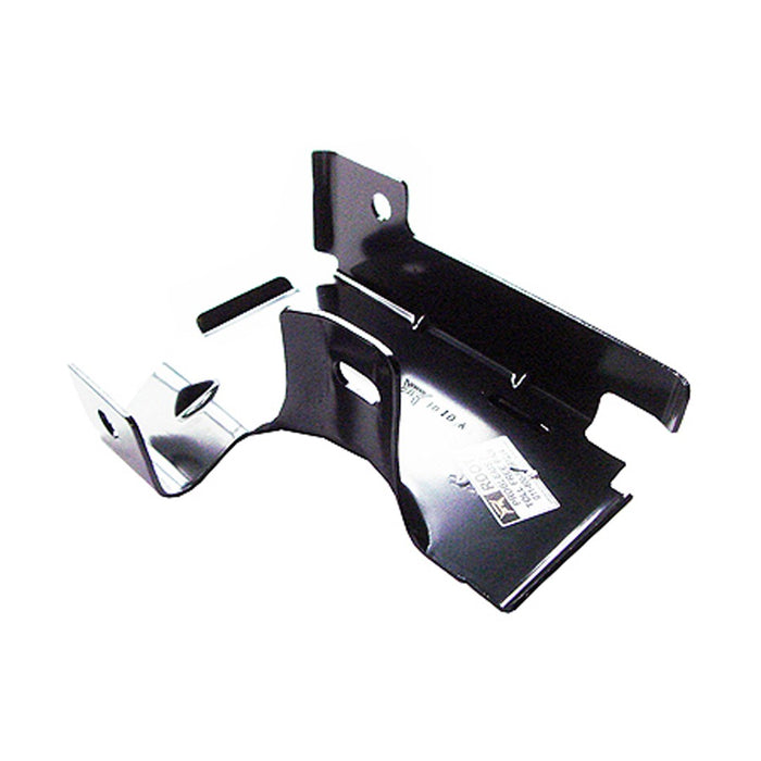 GMC Sierra 1500/1500 Classic Front Driver Side Bumper Bracket Impact Bar Brace - GM1066164