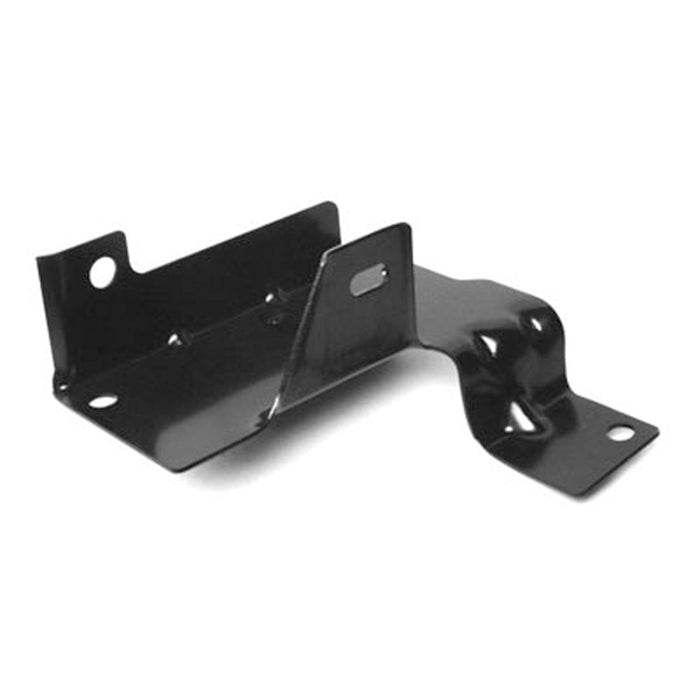 Chevrolet Avalanche 1500/2500/Silverado 1500/Silverado 1500 Classic/Silverado 2500/Silverado 2500 Classic/Silverado 3500/Silverado 3500 Classic Front Driver Side Bumper Bracket Painted Steel Bumpers Impact Bar Brace Inner - GM1066167