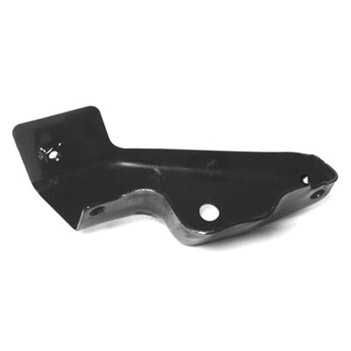 Chevrolet Avalanche 1500/2500/Silverado 1500/Silverado 1500 Classic/Silverado 2500/Silverado 2500 Classic/Silverado 3500/Silverado 3500 Classic Base/Hybrid/LS/LT/Base/LS/LT/LS/LT Front Driver Side Bumper Bracket Type 1 W/O Body Cladding Outer - GM1066175