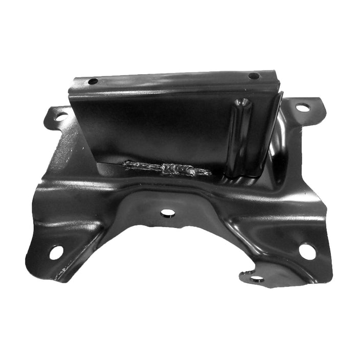 Chevrolet Silverado 1500 Front Driver Side Bumper Bracket Outer Brace - GM1066179