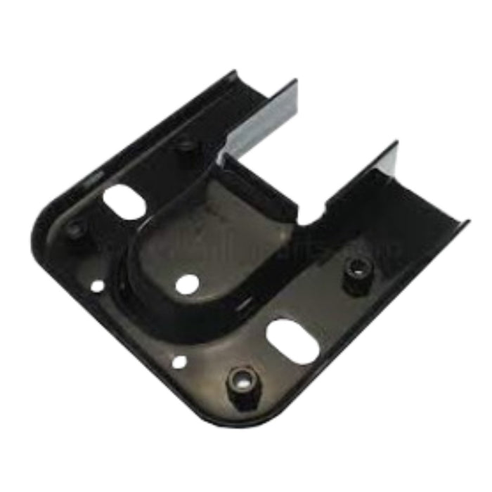 Chevrolet Silverado 2500/3500/GMC Sierra 2500/Sierra 3500 Front Driver Side Bumper Bracket Impace Bar Bracket - GM1066217