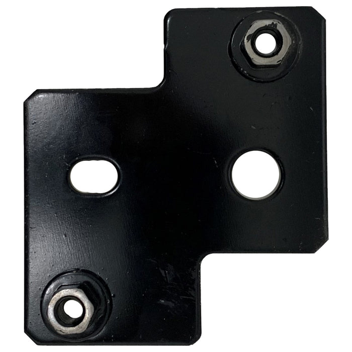 Chevrolet Colorado/GMC Canyon Front Driver Side Bumper Bracket Rail Plate - GM1066218