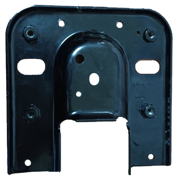 Chevrolet Silverado 2500/3500/GMC Sierra 2500/Sierra 3500 Front Driver Side Bumper Bracket - GM1066223