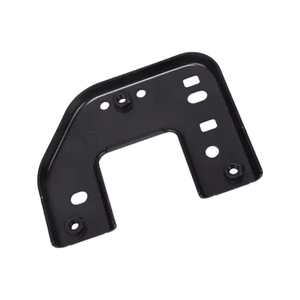 Front Driver Side Bumper Bracket image