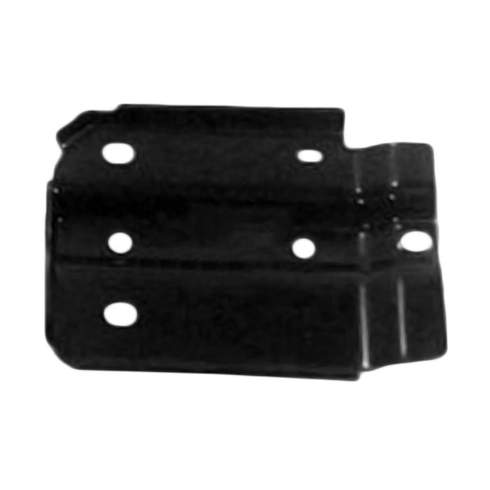 Chevrolet Malibu/Oldsmobile Cutlass/Pontiac Grand Am Front Passenger Side Bumper Bracket Impact Bar Bracket - GM1067119