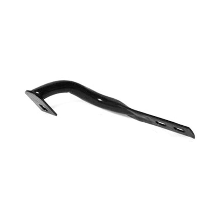 Chevrolet Silverado 2500/3500/Suburban 1500/Suburban 2500/GMC Sierra 2500/Sierra 3500/Yukon XL 2500 SLE/SLT Front Passenger Side Bumper Bracket Outer Bar Brace - GM1067130