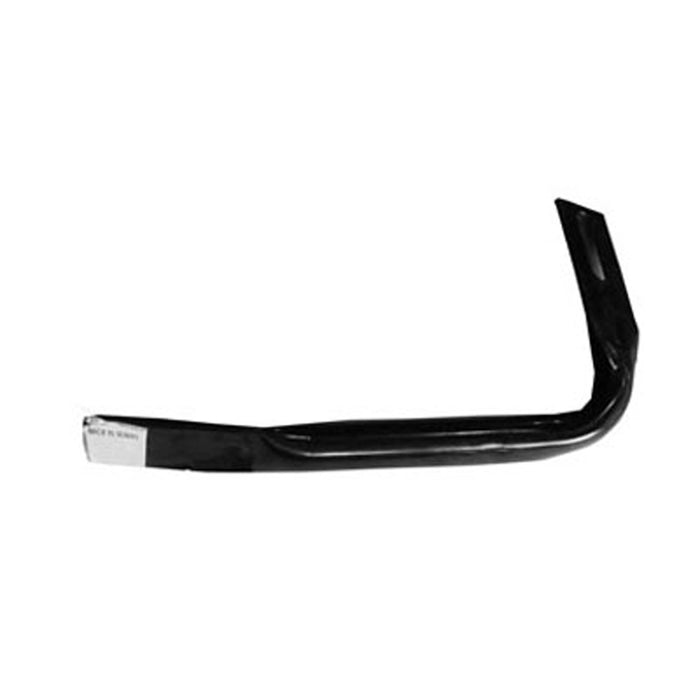 Chevrolet Avalanche 1500/2500 Front Passenger Side Bumper Bracket Impact Bar Brace W/Body Cladding - GM1067144