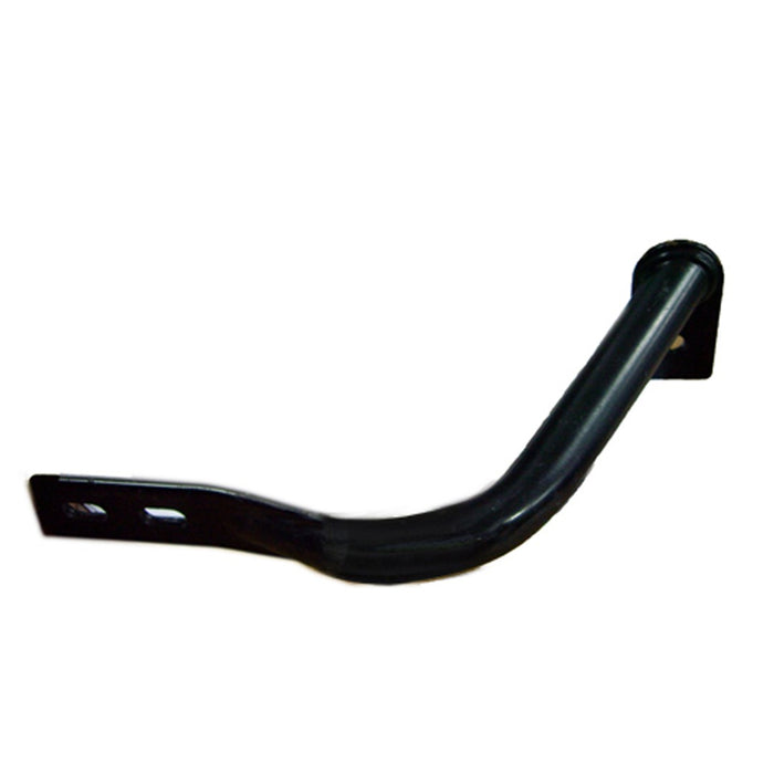 Chevrolet Silverado 1500/1500 Classic SS/GMC Sierra 1500/Sierra 1500 Classic Base/Hybrid/SL/SLE/SLT/WT/Hybrid/SL/SLE/SLT/WT Front Passenger Side Bumper Bracket Outer Bar Brace Extended Cab Pickup/Standard Cab Pickup - GM1067159